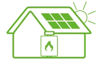 heizungsgesetz-gasheizung-solar